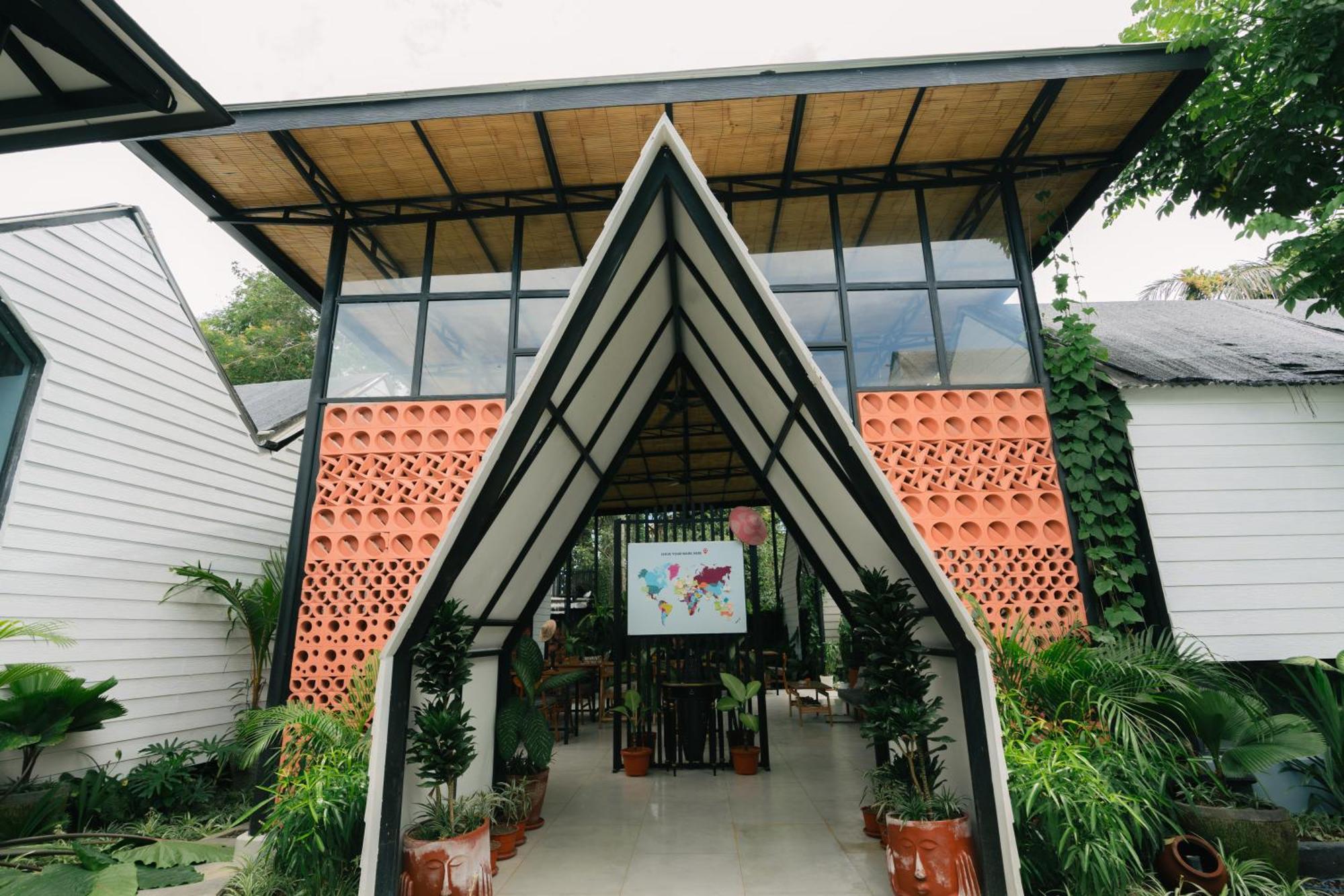 The Jungle Hostel Canggu Esterno foto